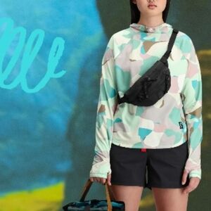 Topo Design Sun Hoodie